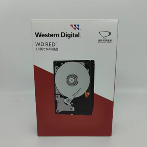 Disque dur interne <span class=keywords><strong>WD</strong></span> Red Plus 4 To NAS HDD 3,5 pouces SATA 6 Gbit/s WD40EFPX <span class=keywords><strong>WD40EFRX</strong></span> WD40EFZX WD40EFAX - Product Image 2