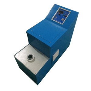 Hitfar Machinery Ofrece <span class=keywords><strong>Horno</strong></span> de Inducción Mini para Fundir Oro de 5KW 220V 1P 100G a 1KG en Venta - Product Image 1