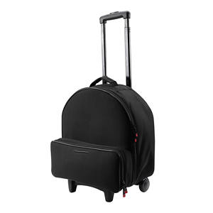 Estuche para Batería de 5 Piezas, Bolsa para Kit de Batería, Soporte para Baquetas, Bolsa de Transporte para Kits de Percusión, Bolsa Portátil para Baquetas, Muestra Gratuita - Product Image 1