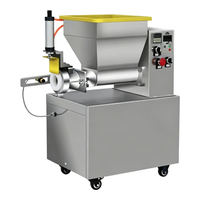 Machine automatique à étaler et diviser la pâte, trancheuse à pâtes, coupe-pâte, diviseuse de baguettes, machine à céréales en acier inoxydable de qualité alimentaire