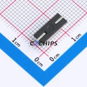 SCBYS13X56000ELRN Crystal (Passive) HC-49S-SMD Crystal Oscillator 13.56MHz 20ppm 20pF 30ppm - Product Image 2