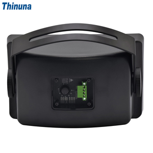 Thinuna FS-Q6 II địa chỉ công cộng Hệ thống tường ngoài trời loa chuyên nghiệp thiết bị âm thanh/Bộ khuếch đại/âm thanh Wall Mount Loa - Product Image 4
