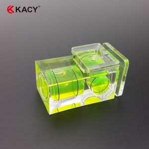 3 eksenli Çift Kabarcık su terazisi Kamera için - Product Image 4