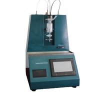 Appareil automatique de détermination du point d'aniline pour huiles combustibles lourdes ASTM D611