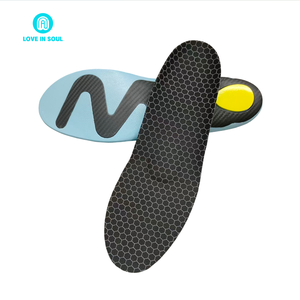 Chaussures Love in Soul Conformes à l'ergonomie, avec absorption des chocs, antidérapantes et confortables, dotées d'un soutien <span class=keywords><strong>de</strong></span> <span class=keywords><strong>la</strong></span> voûte plantaire pour le pied - Product Image 1