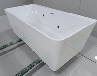 Bain de glace de récupération physique d'athlètes adultes d'intérieur extérieur direct d'usine baignoire plongeante froide avec refroidisseur d'eau et filtre