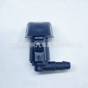 หัวฉีดล้างรถ Shuangxuan รุ่น 150303 สำหรับฉีดพ่นกระจกหน้ารถ Chery A5 แบบพลาสติก รุ่นเดียว 01769 - Product Image 5