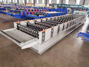 Đơn giản hoạt động kim loại tr7 gạch Hệ Thống Báo Chí làm cho <span class=keywords><strong>750</strong></span> hồ sơ ibr hình thang tấm lợp tấm lạnh cuộn tạo thành máy - Product Image 6