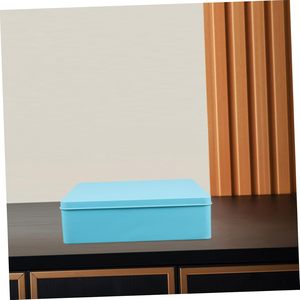 Wholesale Dessert Custom Square Tin <b>Box</b> RecyclableMetal Case With Packaging <b>Cookies</b> - Product Image 3