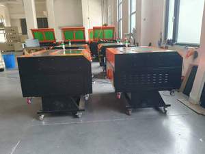 Máquina de Grabado Láser 6090 Confiable para Grabado Personalizado en Acrílico, Soluciones para Pequeños Talleres, Corta Logotipos en Madera y Cuero - Product Image 6