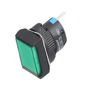 Yueqing Liushi 0.5A 250VAC Rojo pequeño momentáneo LED mini interruptor de botón de acero inoxidable - Product Image 5