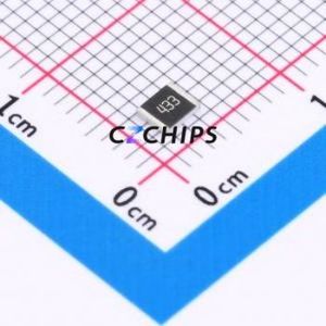 Résistance SMD 1210W3J0433T5E 1210 (Type : Film Épais) (Résistance : 43 kOhm Précision : 5%) - Product Image 1