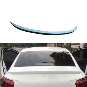 Aileron arrière en ABS pour Citroën <span class=keywords><strong>C</strong></span> <span class=keywords><strong>Elysee</strong></span> <span class=keywords><strong>2015</strong></span>, becquet arrière - Product Image 1