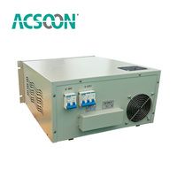 ACSOON AF50W 3 phases 1kVA 50Hz/60Hz convertisseur de fréquence et de tension stabilisé alimentation ca