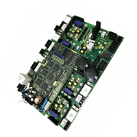 Carte d'amplification servo robuste pour robot CNC FANUC A16B-2000-0062, 6 axes, 200-240V, 2.2kW, FSSB 16i