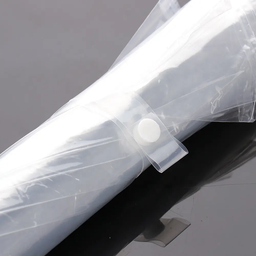 PVC POE EVAドーム透き通った透明な傘
