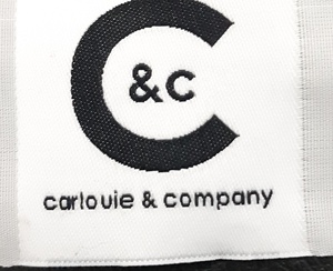 ป้ายผ้าทอเย็บติด ขอบตัดด้วยเลเซอร์ ซักได้ สำหรับเสื้อผ้า กระเป๋า และรองเท้า - Product Image 4