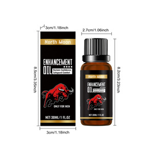 Produits de soins personnels pour hommes de haute qualité, <span class=keywords><strong>soin</strong></span> hydratant quotidien pour hommes, huile essentielle de <span class=keywords><strong>massage</strong></span> pour hommes en gros - Product Image 6
