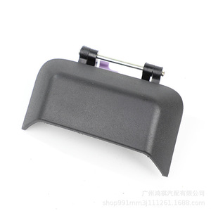 Manija de Puerta Trasera para Jeep Compass 05115826AF 05115827AF, Lado Izquierdo y Derecho, Cubierta Exterior Negra de ABS - Product Image 2