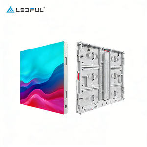 Dispositivo Dissuasore per Uccelli con Display LED P6 Integrato per Segnaletica di Santuari Faunistici e Parchi Nazionali - Product Image 1