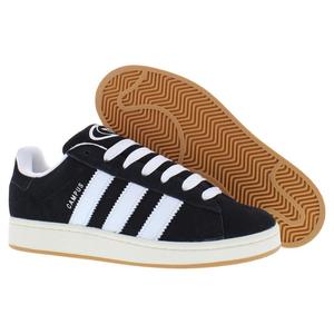 Scarpe Adidas Campus 00s da Uomo, Colore Nero, Bianco e Bianco Sporco, Stile Basket - Product Image 4