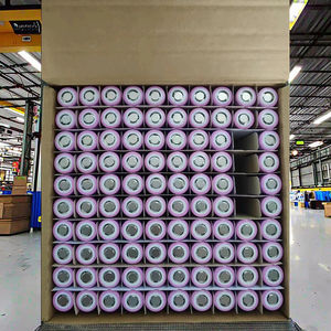 الأفضل مبيعاً بطارية دراجة كهربائية جديدة قابلة لإعادة الشحن ، بطارية ليثيوم أيون أسطوانية - Product Image 3