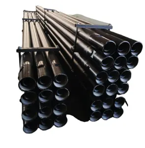 Factory Supplier Threading Double Wall Drill Pipe