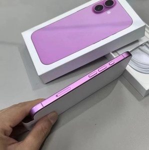Precio al por Mayor, iPhone 16 Pro Original Usado - 128GB/512GB, Desbloqueado, Móvil 5G, 8GB de RAM, en Buen Estado - Product Image 4