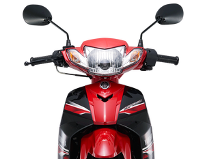 Moto 110cc fabriquée au Vietnam - Product Image 5