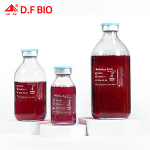 Milieu de culture sélectif pour la séparation et l'enrichissement des bactéries coliformes - Milieu liquide MacConkey - Product Image 1