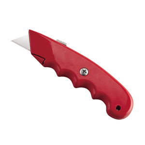 Cuchillo utilitario retráctil 99 E clásico Seguro resistente <span class=keywords><strong>de</strong></span> 6 "Carcasa <span class=keywords><strong>de</strong></span> aluminio retráctil <span class=keywords><strong>de</strong></span> 6 pulgadas con 3 o 5 cuchillas adicionales - Product Image 5