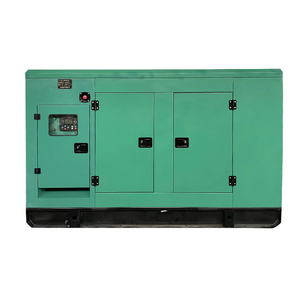 Auto-Start 30kw Silent <b>Generators</b> Industrial <b>Power</b> Plant AC 3 Phase System - Product Image 1
