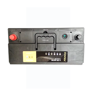 Baterías de Plomo-Ácido de Alta Calidad, Recargables, Libres de Mantenimiento, Estándar DIN, <span class=keywords><strong>12V</strong></span> <span class=keywords><strong>92Ah</strong></span>, para Vehículos Eléctricos - Product Image 5