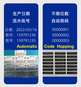 LYBGACNC光纤激光打标机台式迷你Galvo扫描仪对准系统雕刻机兼容铭牌标记30W - Product Image 5