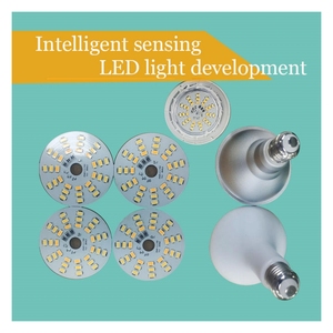 Điện tử LED ánh sáng đường phố bảng mạch LED Nhôm dựa SMD LED fr4 đèn <span class=keywords><strong>PCB</strong></span> - Product Image 2