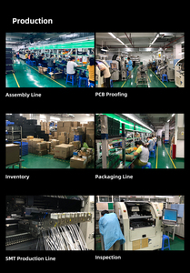 Faible latence et haute fiabilité <span class=keywords><strong>Fibocom</strong></span> L716-EU adapté au marché de l'IoT Communication sans fil LTE Cat 4 Module Cat 4 - Product Image 3