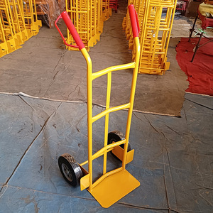 Carretilla de Mano Tiger Cart HT1940 de Dos Ruedas, Capacidad de Carga de 150 kg, Construcción de Acero, Carretilla de Transporte Manual para Obras de Construcción y Almacenes - Product Image 1