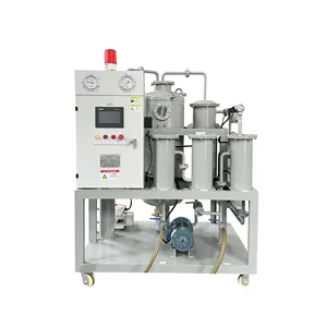 Hydrauliköl-Recyclingmaschine, Schmierölregenerationsmaschine, Hydrauliköl-Reinigungsmaschine