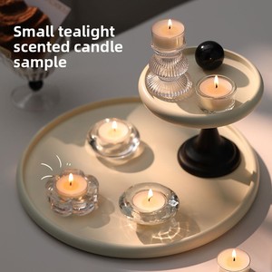 Velas Aromáticas, Set <span class=keywords><strong>de</strong></span> 38 Muestras <span class=keywords><strong>de</strong></span> Fragancias, Paquete <span class=keywords><strong>de</strong></span> Muestras <span class=keywords><strong>de</strong></span> 13g, Regalo <span class=keywords><strong>de</strong></span> Alta Gama, Recuerdo <span class=keywords><strong>de</strong></span> Cumpleaños, Decoración Altamente Estética - Product Image 3
