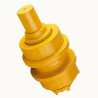 Galet supérieur pour excavatrice PC27MR, PC15R-8, PC28, PC40, PC45, PC55, MR-2 ; Galet porte-chaîne pour excavatrice 20T-30-00151, PC40, PC45