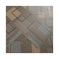 100% umwelt freundlicher wasserdichter Teppich SPC Boden