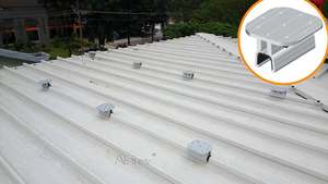 Pince <span class=keywords><strong>de</strong></span> <span class=keywords><strong>fixation</strong></span> solaire pour toiture à joint debout en aluminium pour système <span class=keywords><strong>de</strong></span> montage <span class=keywords><strong>de</strong></span> toiture métallique <span class=keywords><strong>Support</strong></span> solaire personnalisé |   AISINEE - Product Image 3