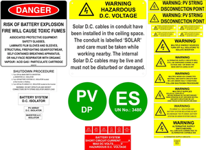Señales Reflectantes para Estaciones de Carga de Vehículos Eléctricos Industriales, de Aluminio de 2.0 mm, Autoportantes con Base en V, Certificación ISO 3864, Señalización de <span class=keywords><strong>Estacionamiento</strong></span> Reservado - Product Image 2