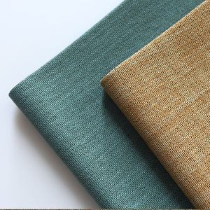 Thiết Kế Mới Cổ Điển Hoàng Gia Chất Lượng Màn Rèm Cửa 100% <span class=keywords><strong>Polyester</strong></span> Tái Chế Sang Trọng Cửa Sổ Vải Chống Cháy Cho Bọc - Product Image 2