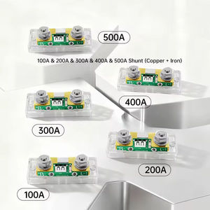 Voltmètre numérique Peacefair PZEM-041, ampèremètre, <span class=keywords><strong>wattmètre</strong></span>, testeur de batterie <span class=keywords><strong>12V</strong></span> 48V, mesure de la puissance, de l'énergie et de la capacité, avec sortie d'alarme - Product Image 5