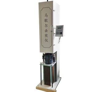 מכונת בדיקת דחיסה של אספלט מסוג מרשל - Product Image 1