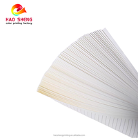 Carnet d'exercices à feuilles mobiles A4/A5 épaissi, reliure spirale, couverture souple, format personnalisable, plastifié, pour l'école