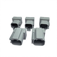 Conector Rectangular AT-Series AT04-4P-RT01 de 4 Pines Terminador