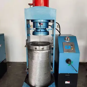Cold Pressed Avocado Oil Extraction Machine Mini Oil Press For Small Business
