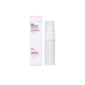 ขวดปั๊มทรงกลมขนาด 15 มล. ผลิตภัณฑ์ดูแลช่องปากสำหรับเดินทาง สูตร K Beauty สำหรับทุกสภาพผิว ดูแลผิวประจำวัน - Product Image 2